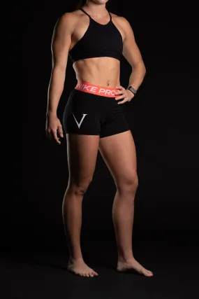 Invictus Nike Pro Shorts - Women's