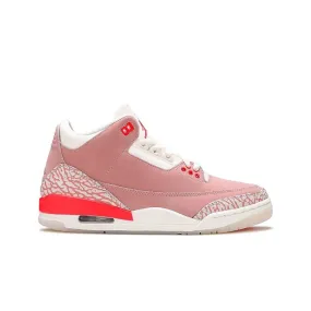 Jordan 3 Retro Rust Pink (W)