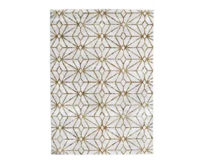 Karastan Artisan Celeste Rug - Brushed Gold