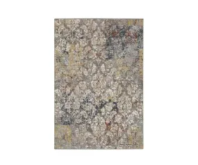 Karastan Cosmopolitan La Brea Rug - Grey