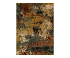 Karastan Elements Entrance Rug - Multi