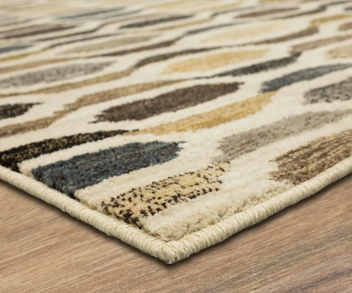 Karastan Elements Etro Rug - Beige