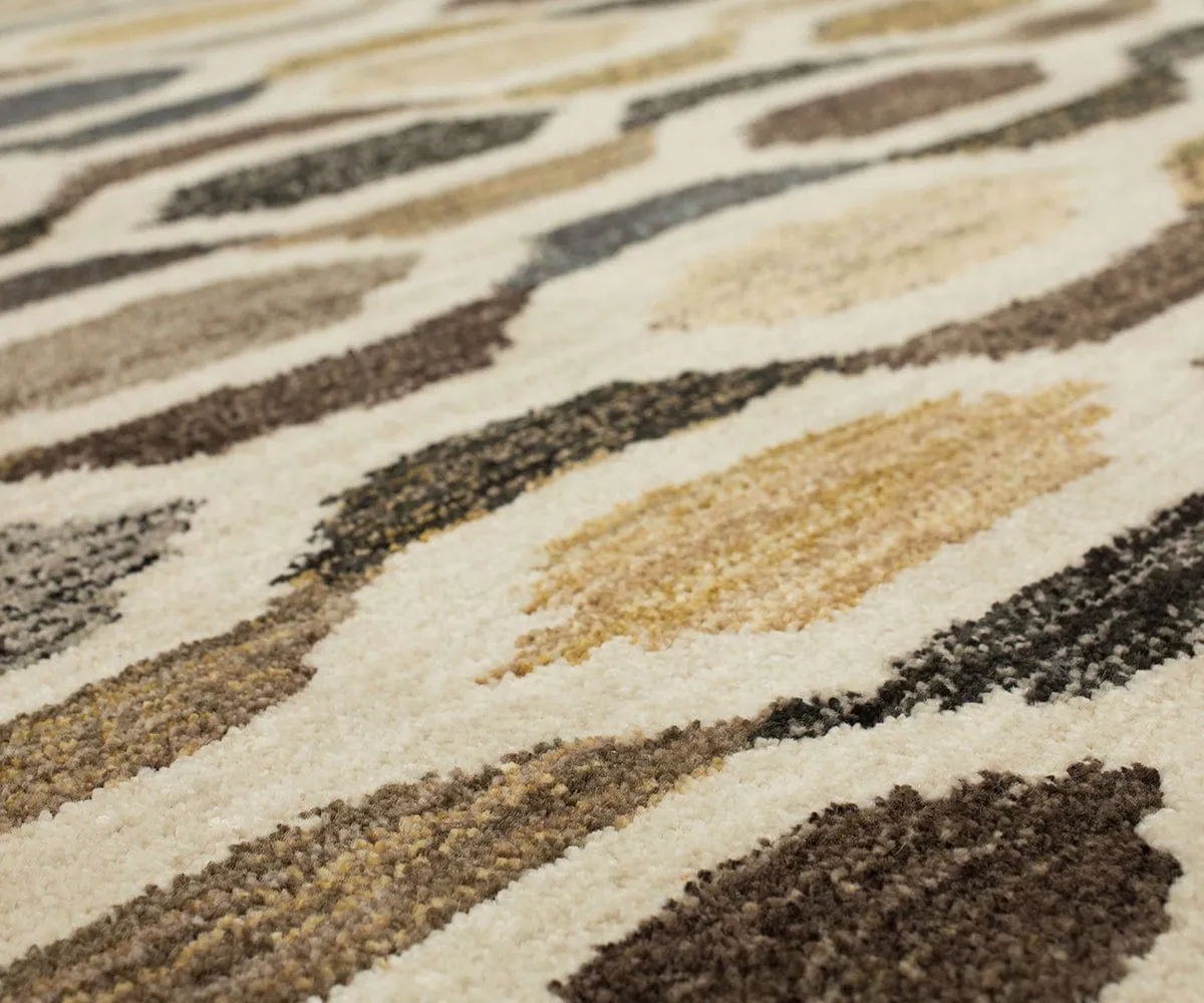 Karastan Elements Etro Rug - Beige