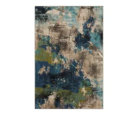 Karastan Elements Suffuse Rug - Multi