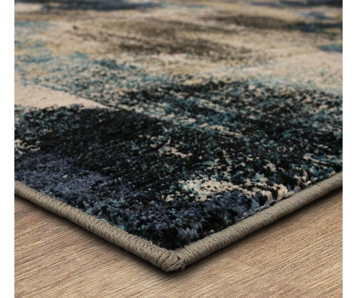 Karastan Elements Suffuse Rug - Multi