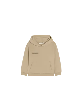 Kids' 365 Midweight Hoodie—birch beige