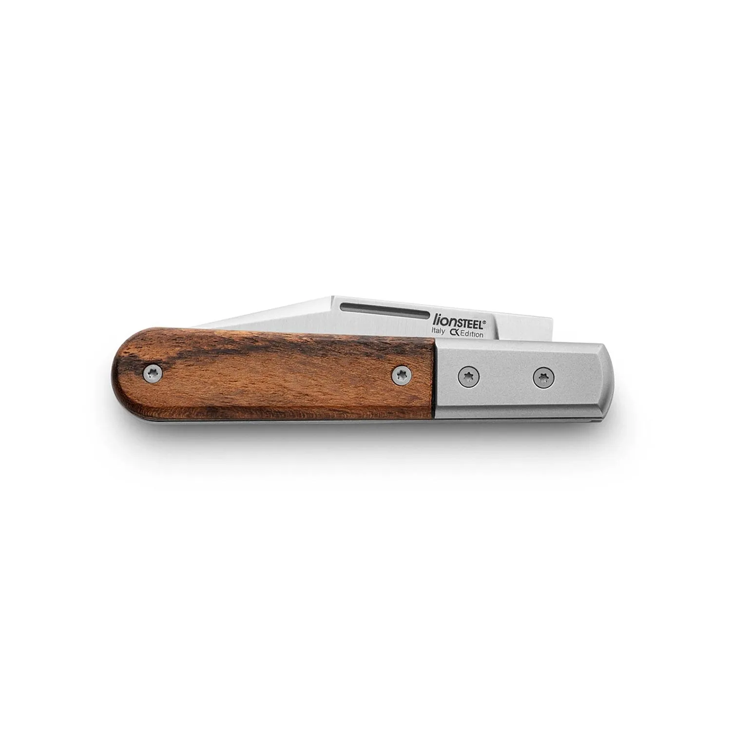 LionSTEEL Barlow - Traditional Gentlemen's Folding Pocket Knife