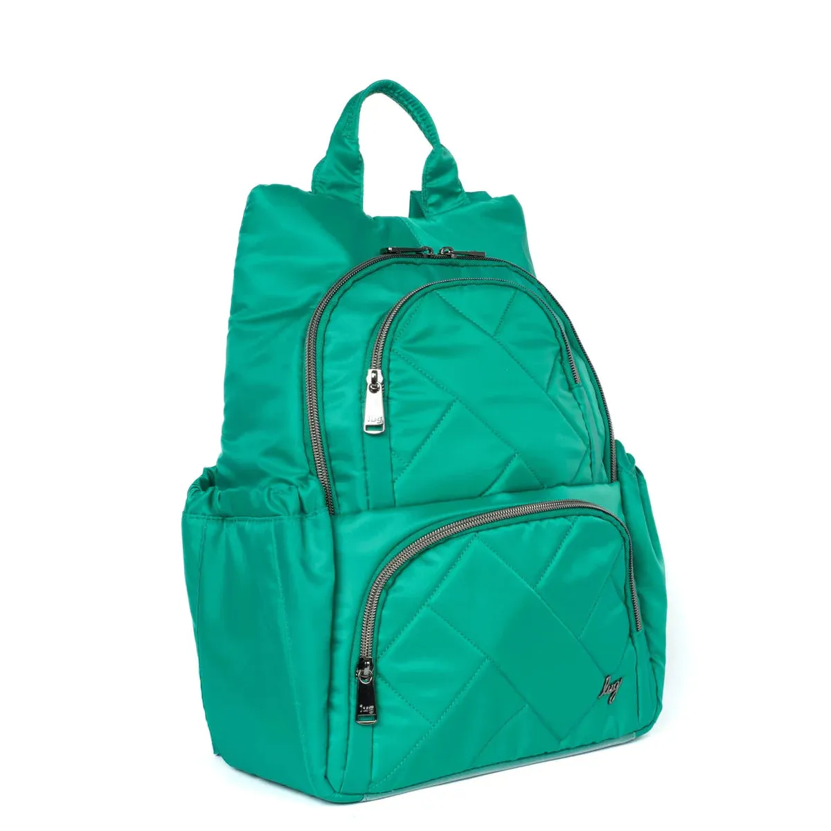 LUG Hatchback SE Backpack in Kelly Green