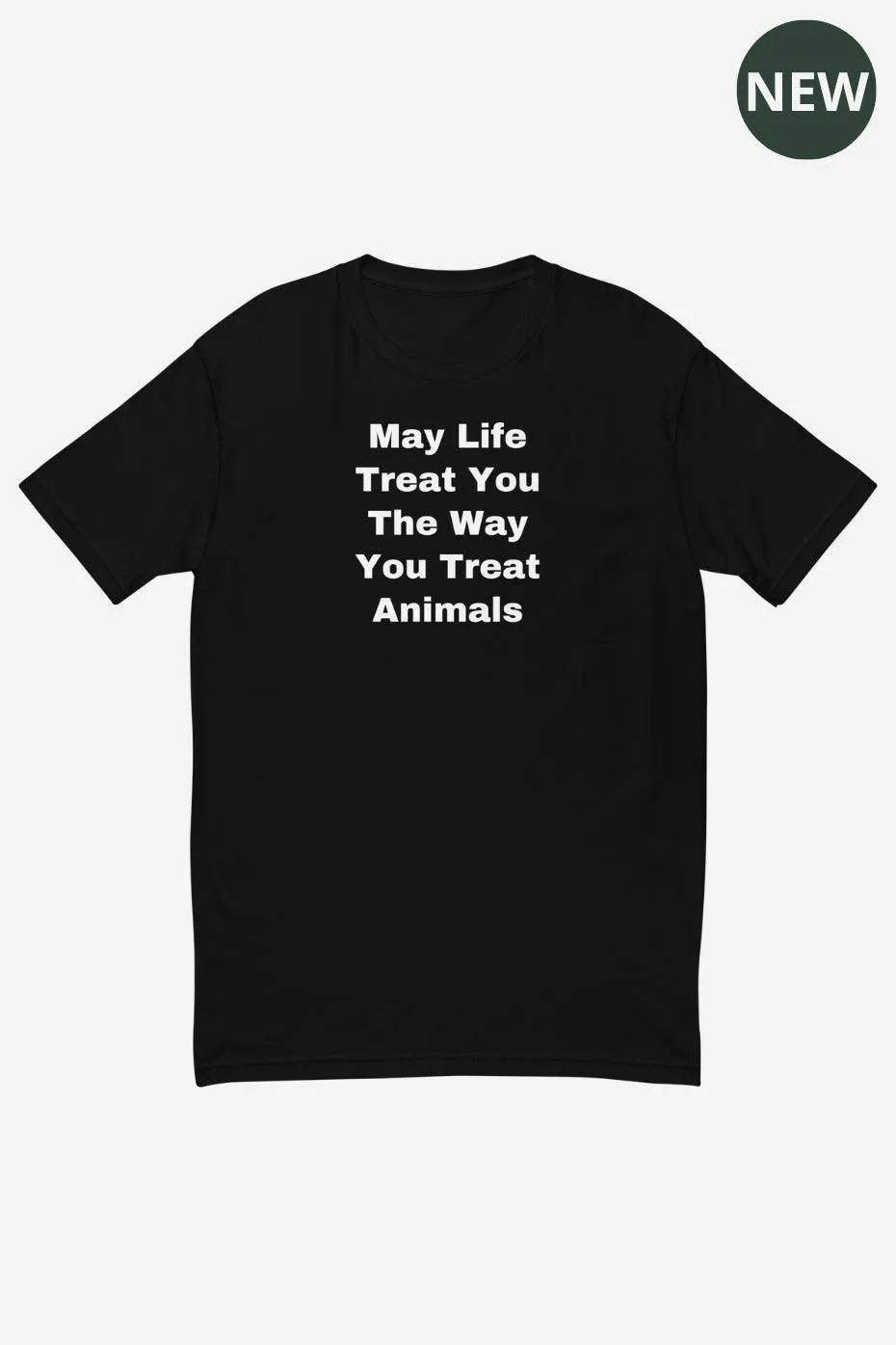 May Life Men's Fitted T-Shirt