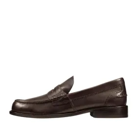 Mocassini Uomo Clarks Beary Loafer Marrone Scuro