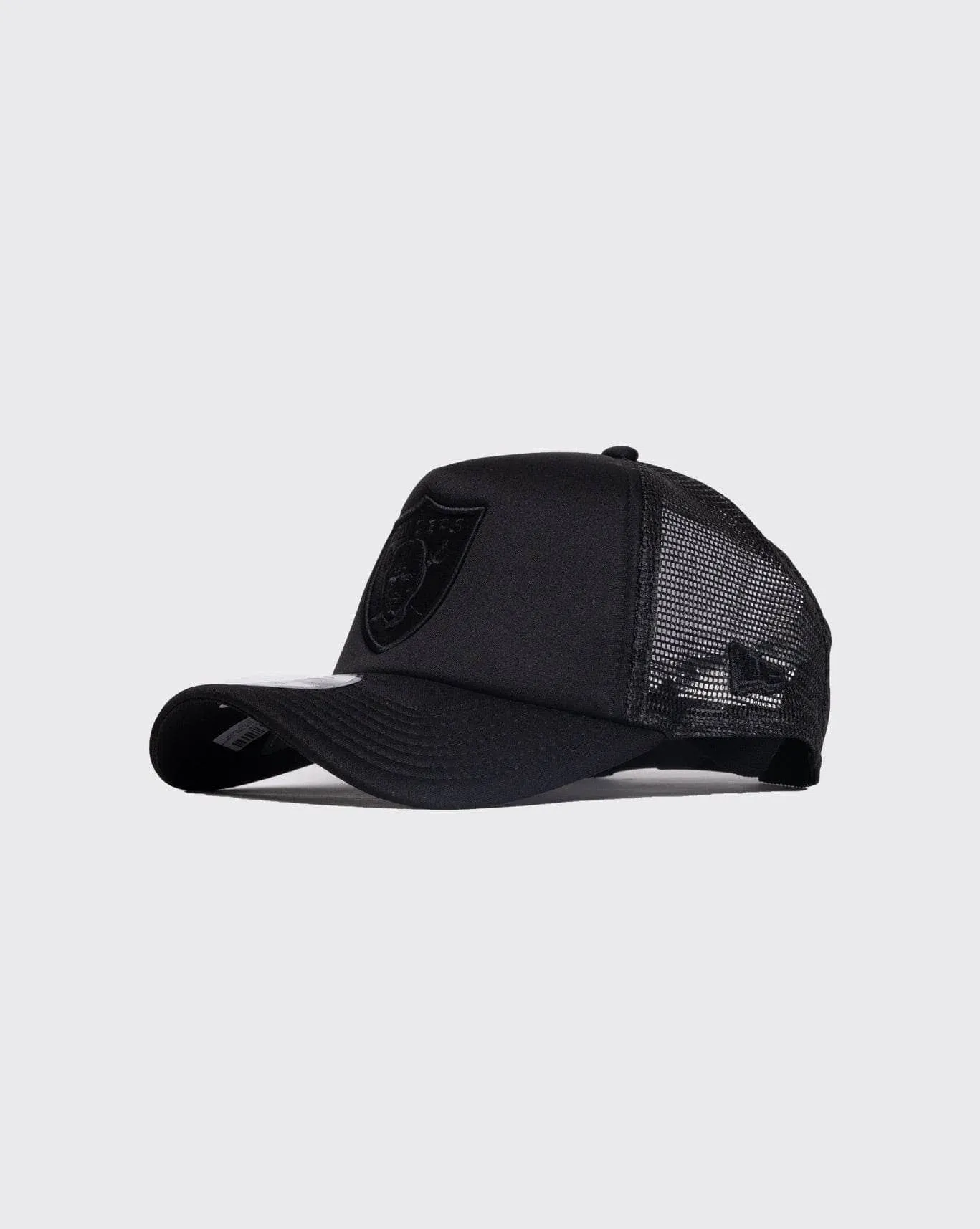 new era 940 aframe las vegas raiders trucker