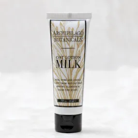 Oat | Archipelago Travel Hand Lotion