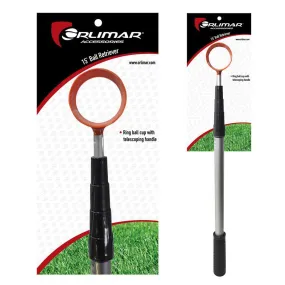 Orlimar Golf Fluorescent Head Golf Ball Retriever