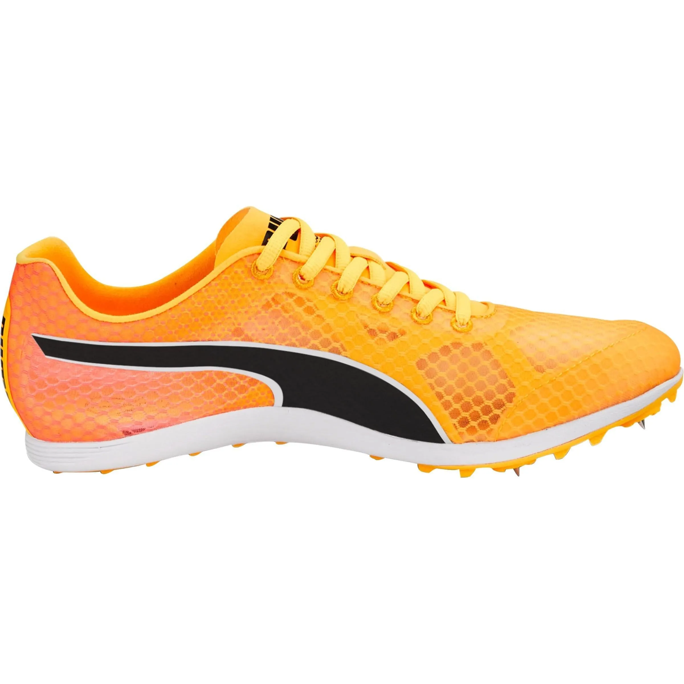 Puma evoSpeed CrossFox 4 Cross Country Spikes - Orange