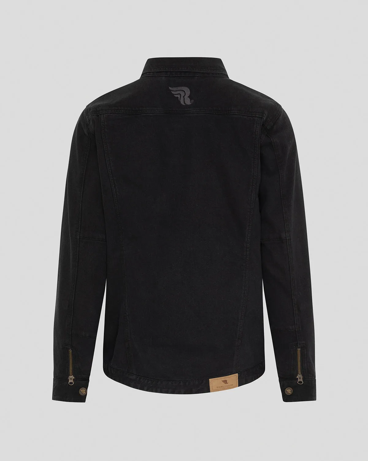 Rider Shirt Men Black