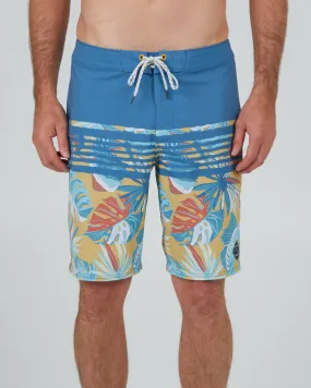 Ripple Seaweed Boardshort