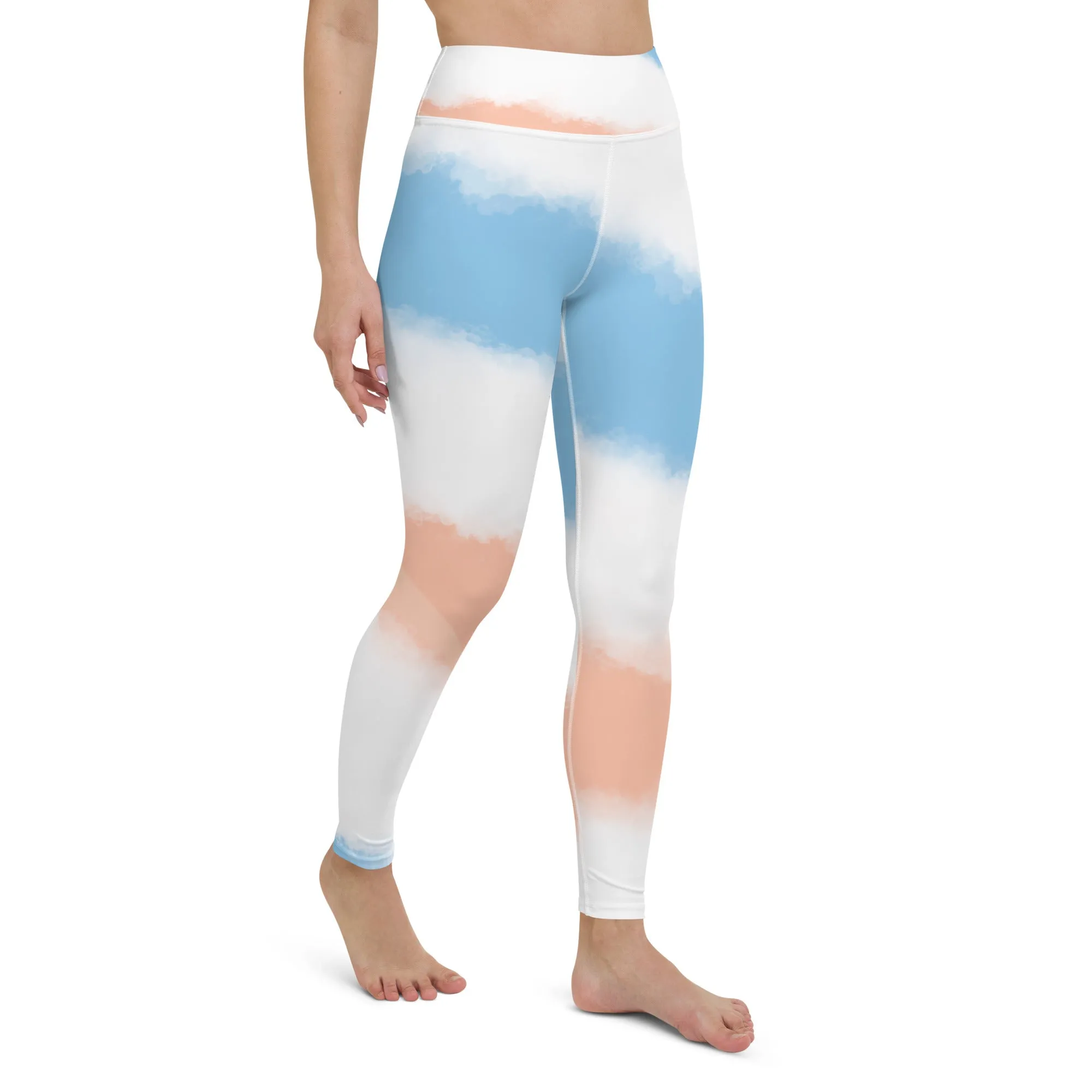 Rise & Shine Leggings – Bo Splash