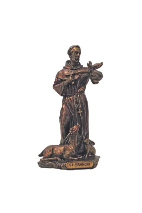 Saint Francis Statue