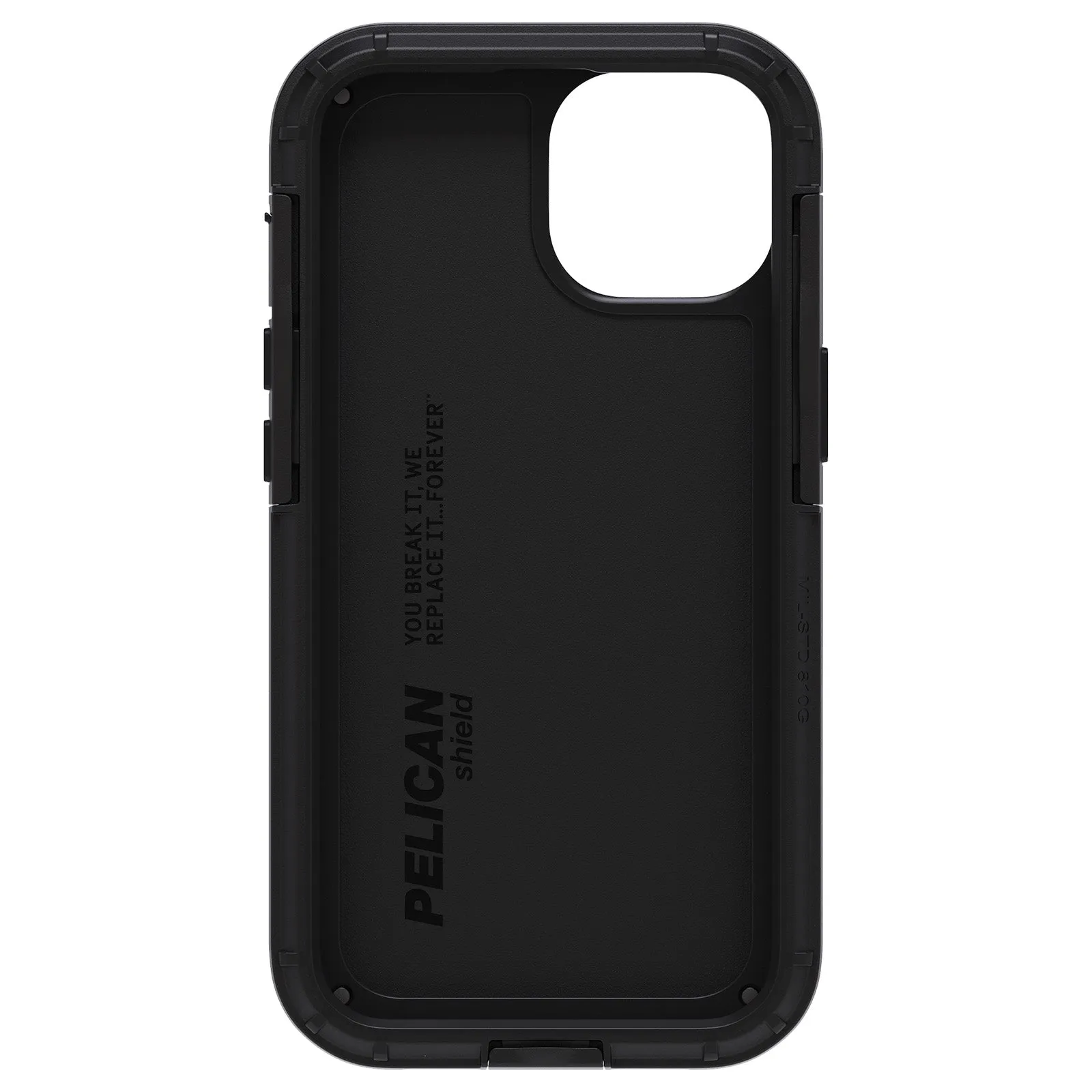 Shield Case for Apple iPhone 13 - Black Carbon