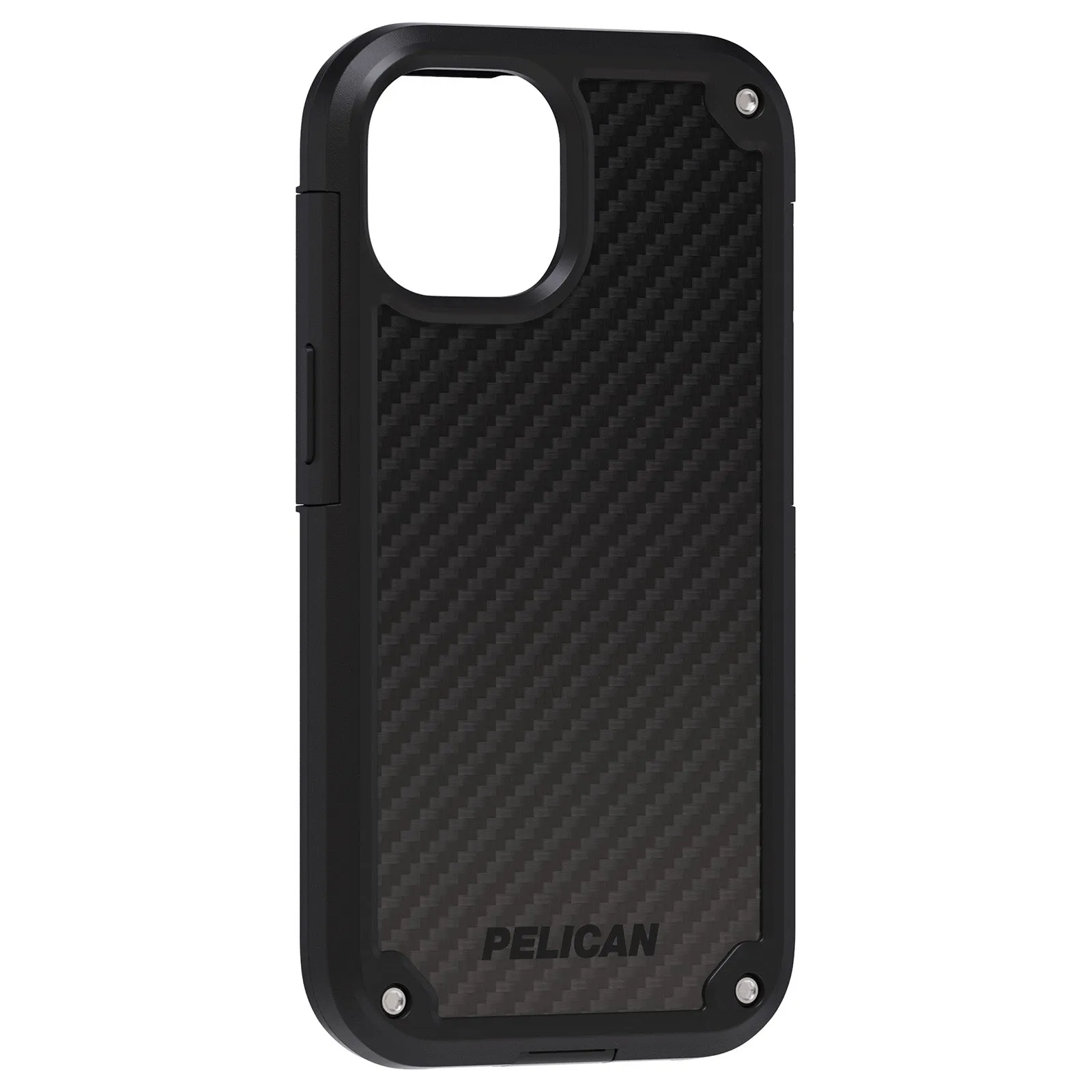 Shield Case for Apple iPhone 13 - Black Carbon