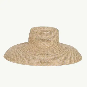 SOL STRAW HAT NATURAL