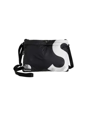 Supreme The North Face S Logo Shoulder Bag Black [FW20]