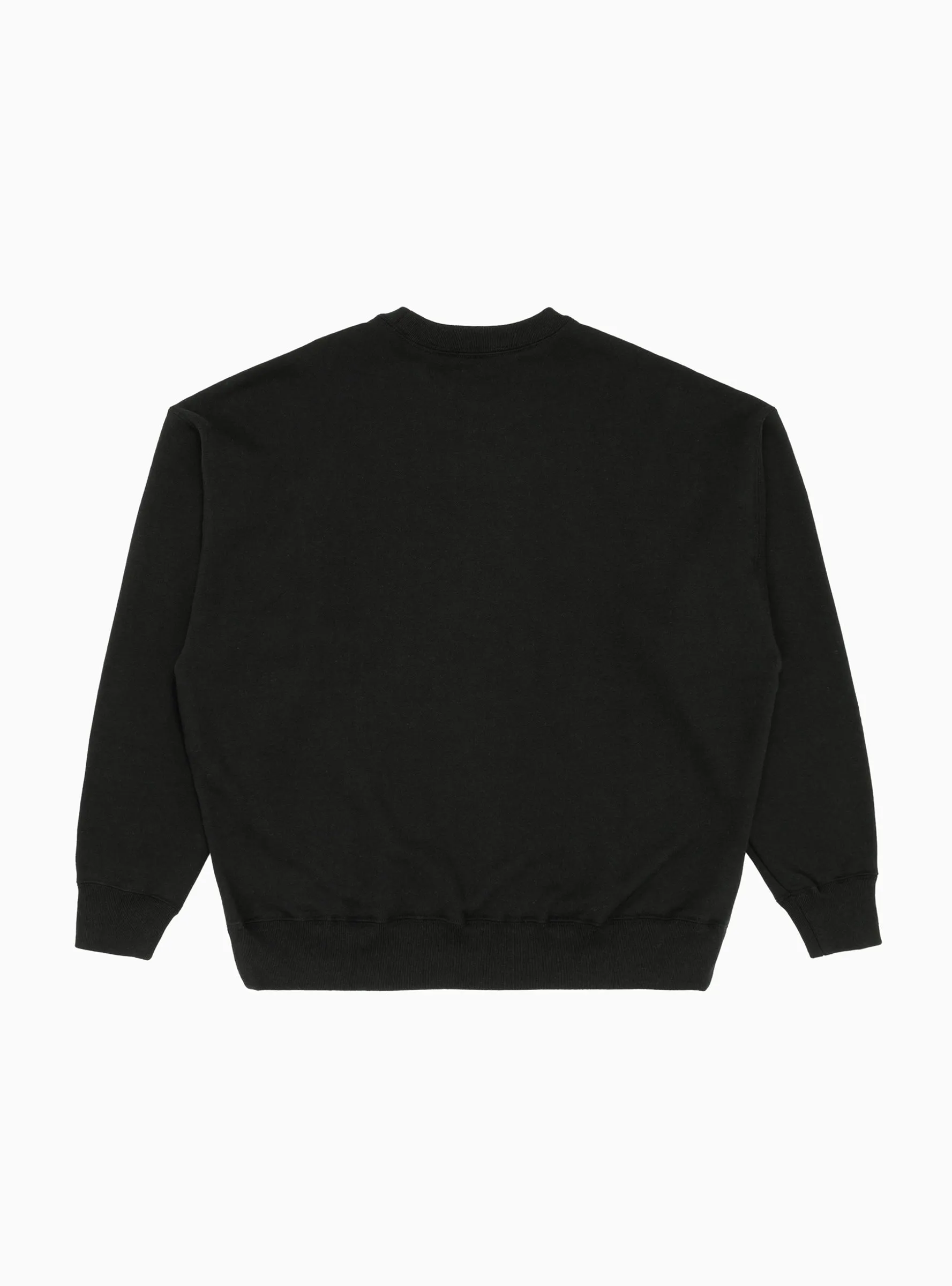 Universal Community Sweatshirt Black