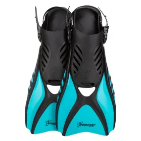 Voyager Snorkeling Fins - Teal