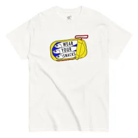 Wear Your Snacks Tee