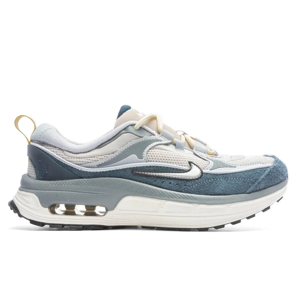 Women's Air Max Bliss - Light Iron/Metallic Silver/Cool Grey