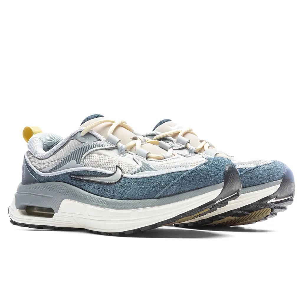 Women's Air Max Bliss - Light Iron/Metallic Silver/Cool Grey