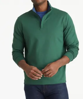 Wrinkle-Free Quarter-Zip