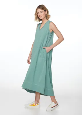 Zaket & Plover - Maxi T Dress - Menthe - ZP5533